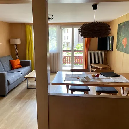 Apartment Annelis *