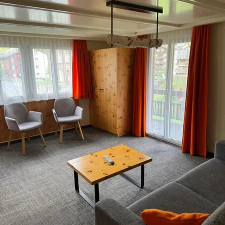 Annelis Apartment Zermatt