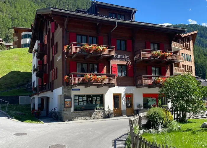 아파트 아넬리스 체르마트