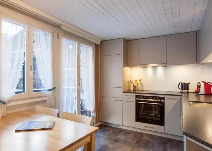 Appartement Annelis *