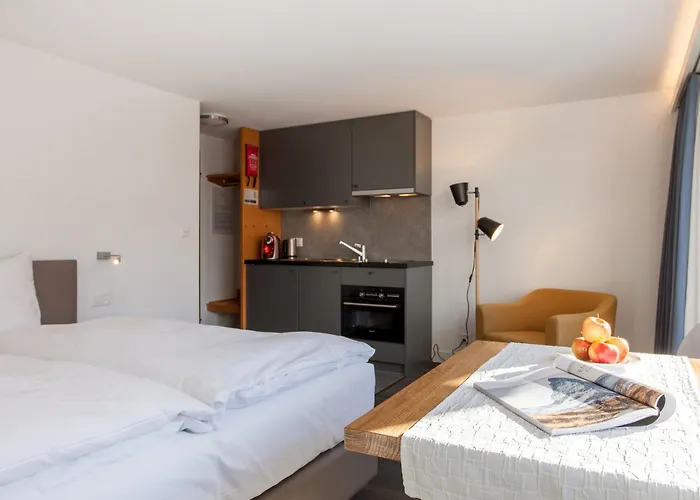 Annelis Appartement *