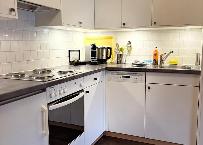 Annelis Appartement *