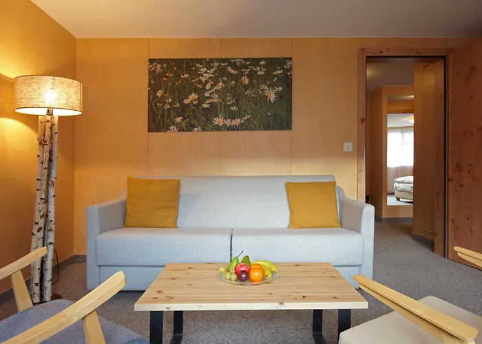 Appartement Annelis *