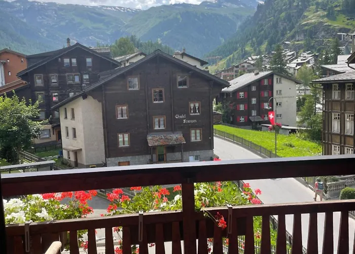 شقة أنيليس زيرمات