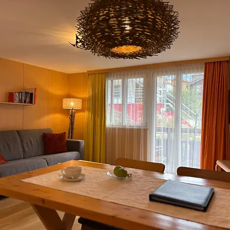 Apartman Annelis Zermatt
