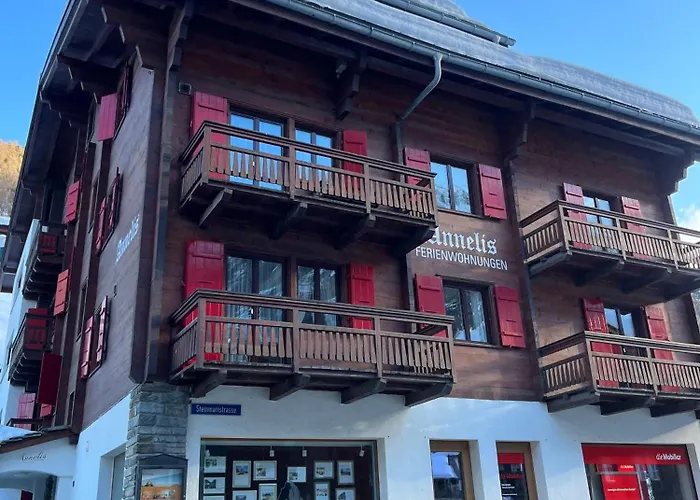 Annelis * Церматт