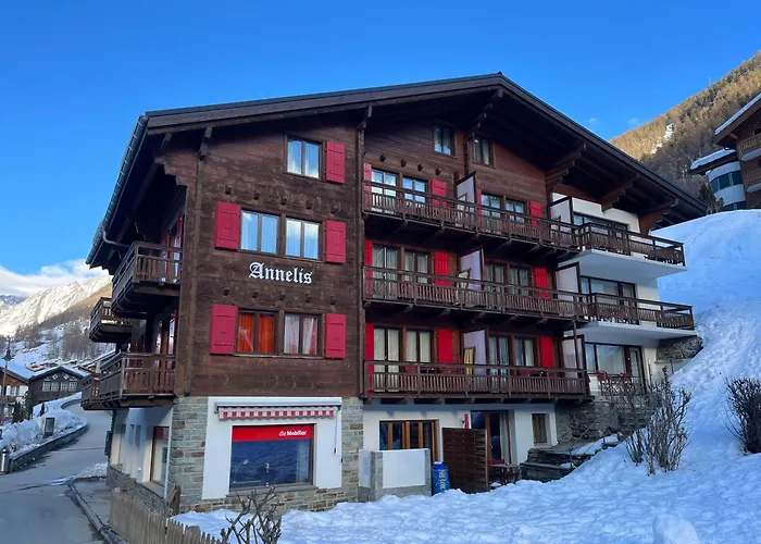 Annelis Apartamento *