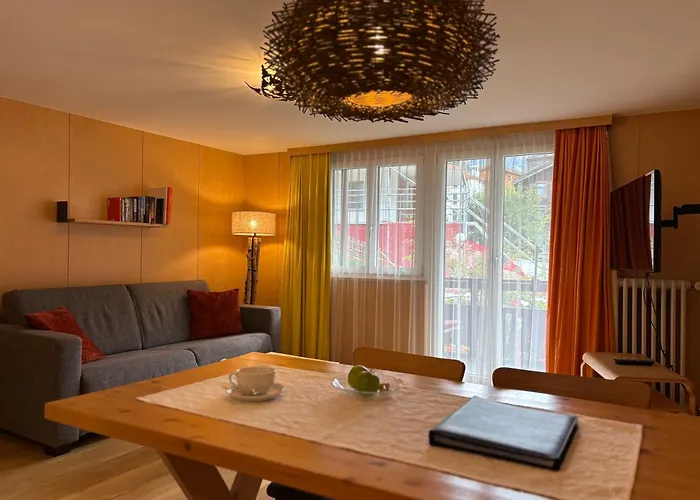 Апартаменты Annelis Церматт